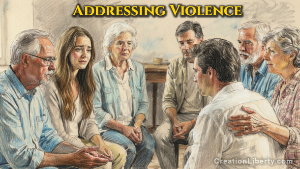 Addressing Domestic Abuse and Physical Violence